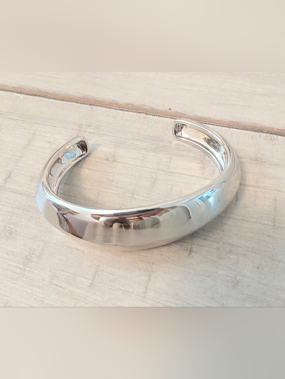 Kendra Scott Kaia Cuff Bracelet Silver